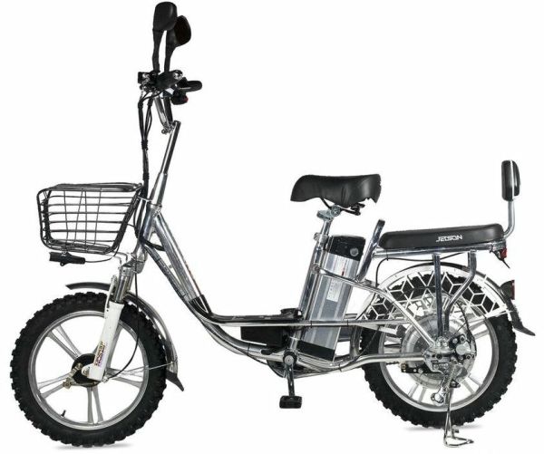 Электровелосипед JETSON V8 PRO X