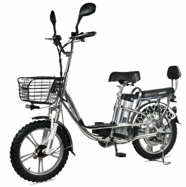 Электровелосипед JETSON V8 PRO X