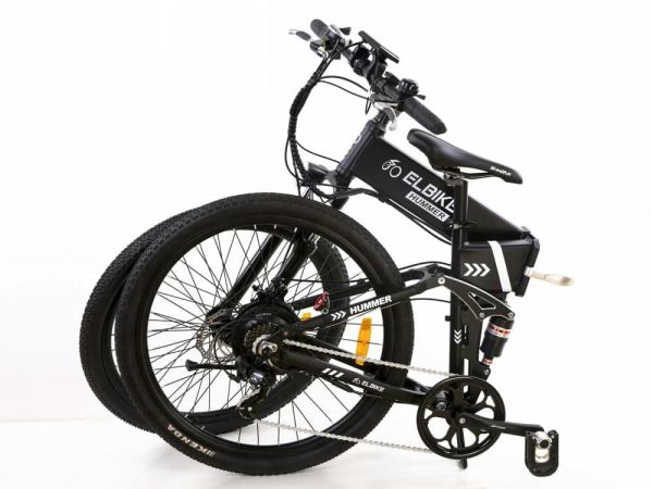 Электровелосипед ELBIKE Hummer Vip 500W
