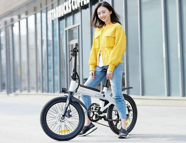 Электровелосипед XIAOMI HIMO C20