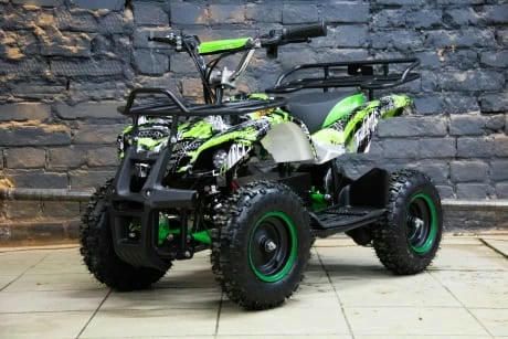 Электроквадроцикл MOTOLAND ATV E006 800W