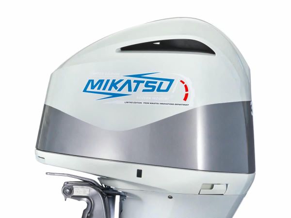 4х-тактный лодочный мотор MIKATSU MF300FEX-T-EFI