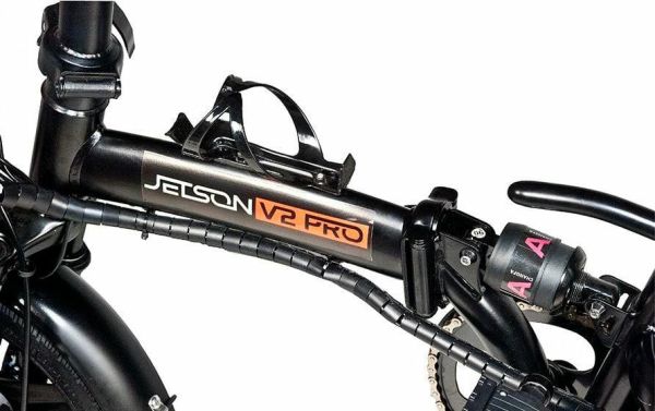 Электровелосипед JETSON V2 PRO