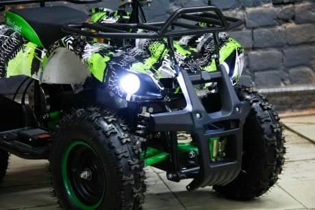 Электроквадроцикл MOTOLAND ATV E006 800W
