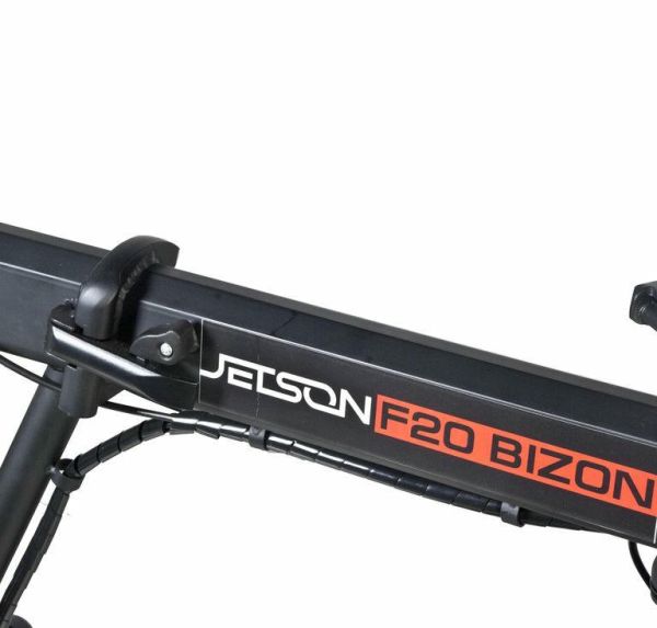 Электровелосипед JETSON F20-M BIZON