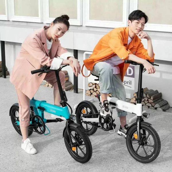 Электровелосипед XIAOMI HIMO Z16