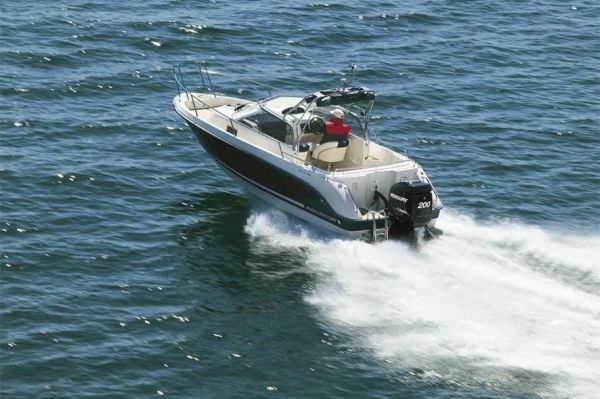 4х-тактный лодочный мотор MERCURY ME F 200 CXL VERADO
