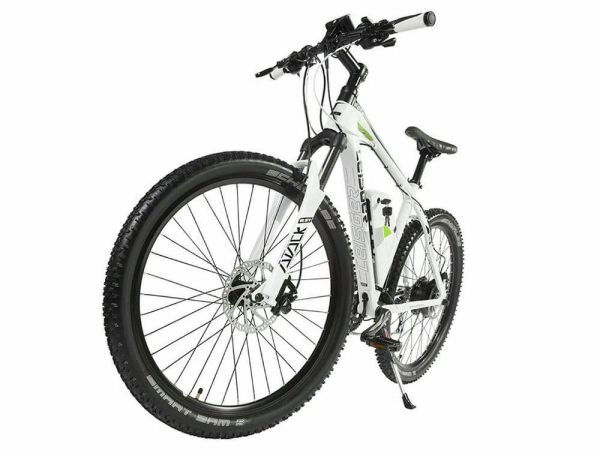 Электровелосипед LEISGER MD5 Basic