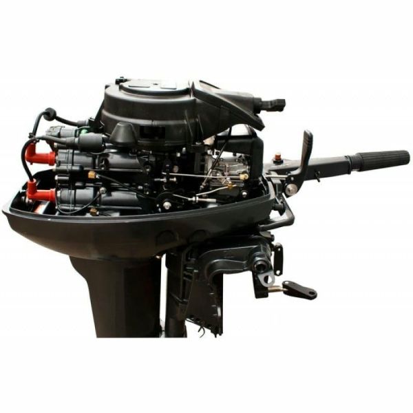 2х-тактный лодочный мотор HDX R SERIES T 15 BMS