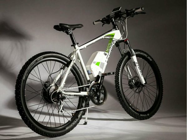 Электровелосипед LEISGER MD5 Basic