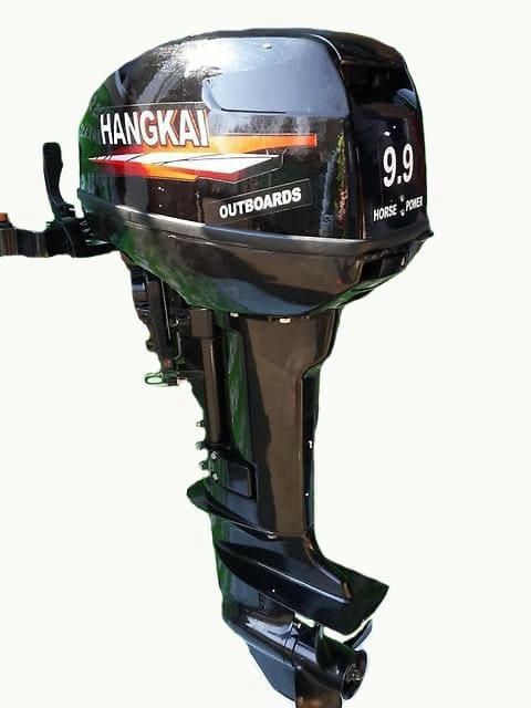 2х-тактный лодочный мотор HANGKAI M9.9 HP