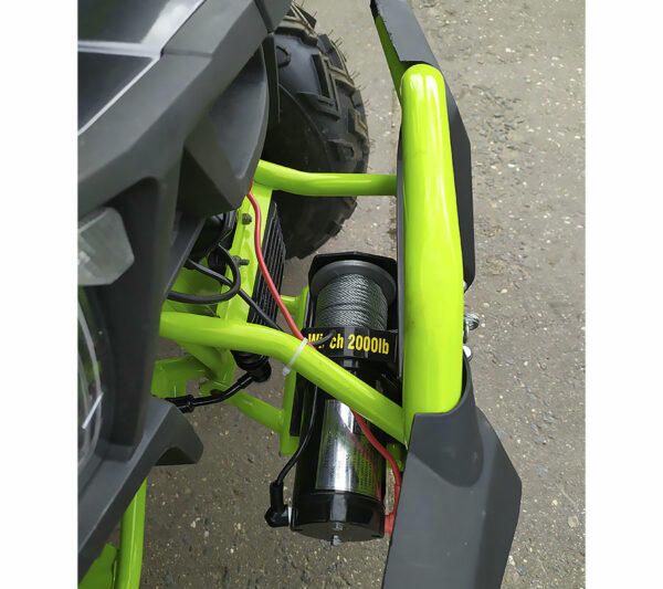 Квадроцикл Motoland Wild track x winch (баланс. вал)